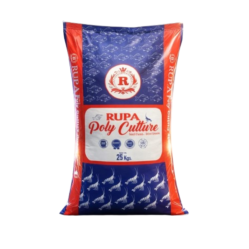 RUPA Poly Culture Feed (30–32% Protein)